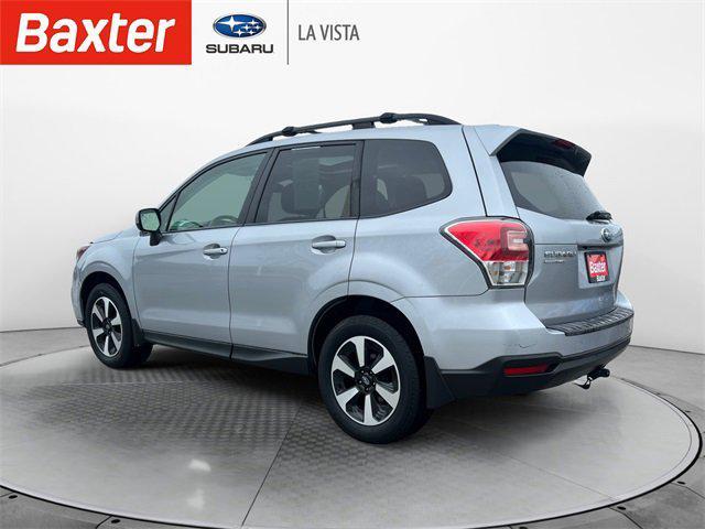 used 2017 Subaru Forester car, priced at $13,500