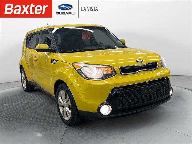 used 2016 Kia Soul car, priced at $9,200