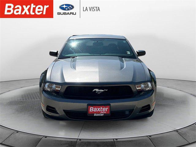 used 2010 Ford Mustang car, priced at $13,875