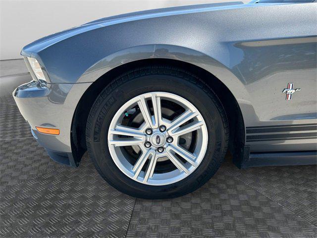 used 2010 Ford Mustang car, priced at $13,875