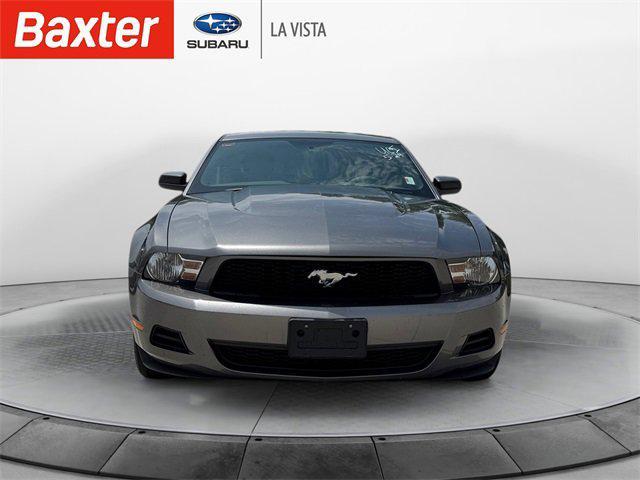 used 2010 Ford Mustang car, priced at $13,900