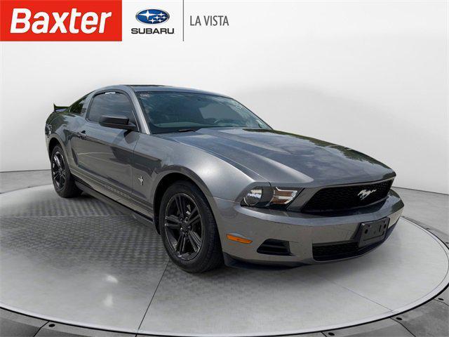 used 2010 Ford Mustang car, priced at $13,900