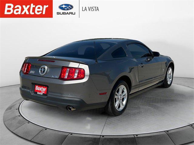 used 2010 Ford Mustang car, priced at $13,875