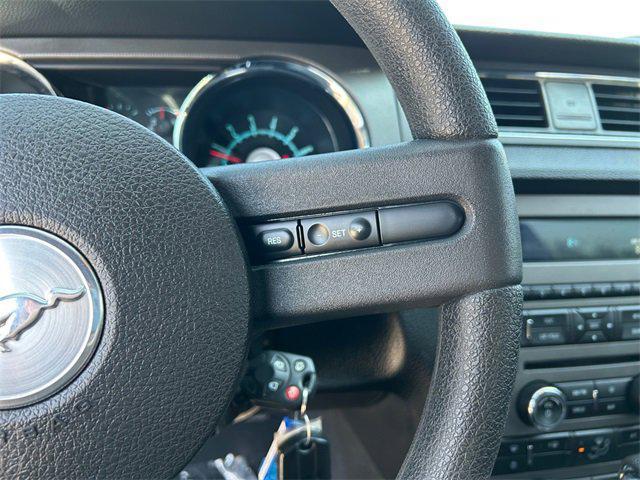 used 2010 Ford Mustang car, priced at $13,875