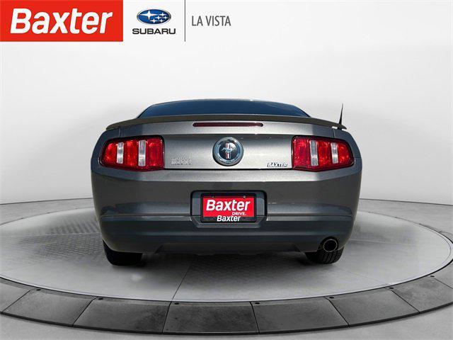 used 2010 Ford Mustang car, priced at $13,875