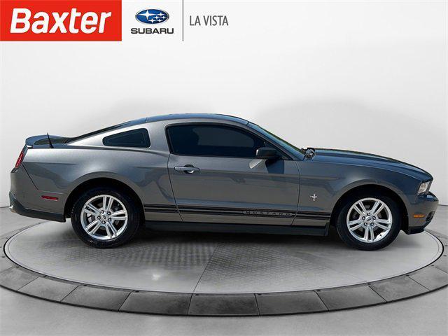 used 2010 Ford Mustang car, priced at $13,875
