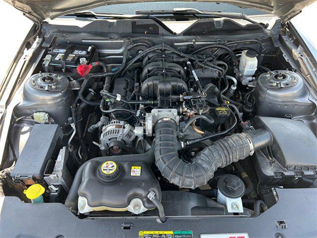 used 2010 Ford Mustang car, priced at $13,875