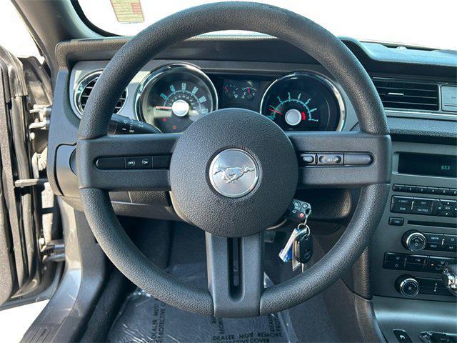 used 2010 Ford Mustang car, priced at $13,875