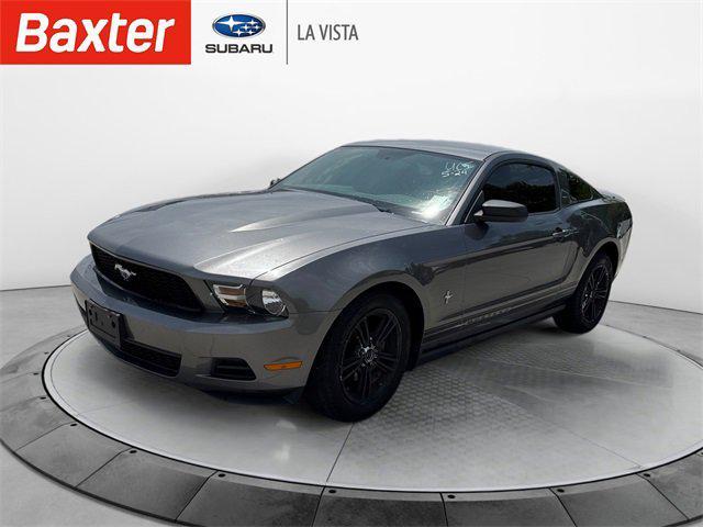 used 2010 Ford Mustang car, priced at $13,900
