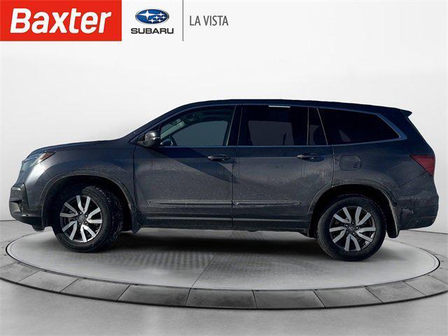 used 2020 Honda Pilot car, priced at $24,900