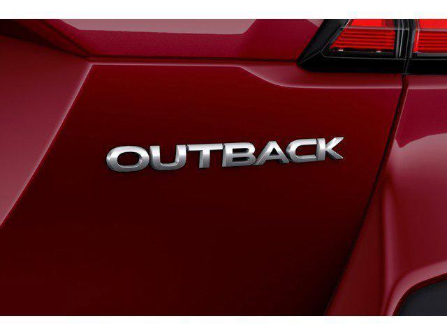 new 2025 Subaru Outback car, priced at $40,068