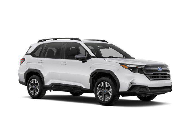 new 2025 Subaru Forester car, priced at $36,080