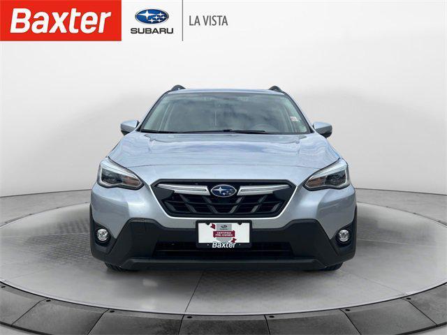 used 2022 Subaru Crosstrek car, priced at $27,700