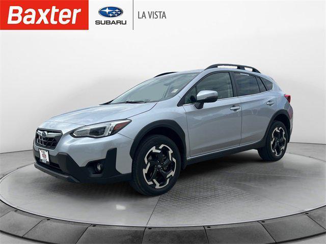 used 2022 Subaru Crosstrek car, priced at $27,700