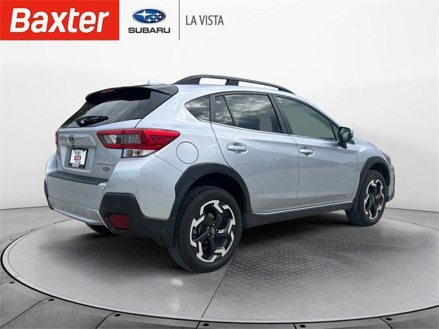 used 2022 Subaru Crosstrek car, priced at $27,700