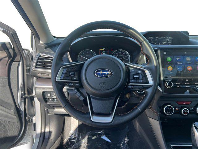 used 2022 Subaru Crosstrek car, priced at $27,700