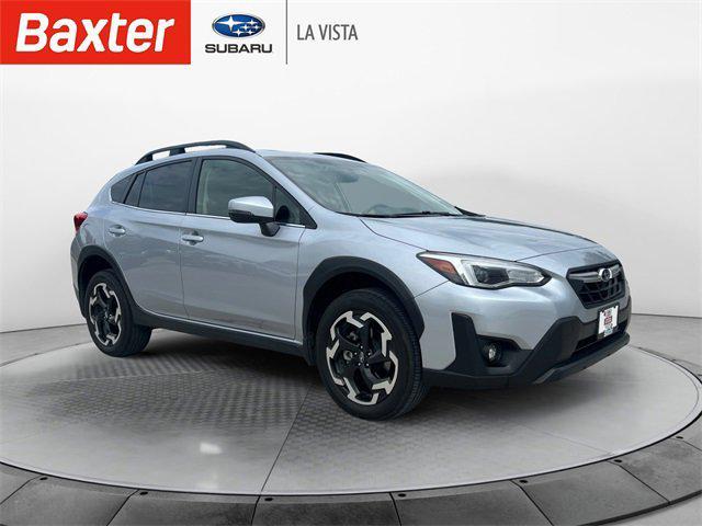 used 2022 Subaru Crosstrek car, priced at $27,700