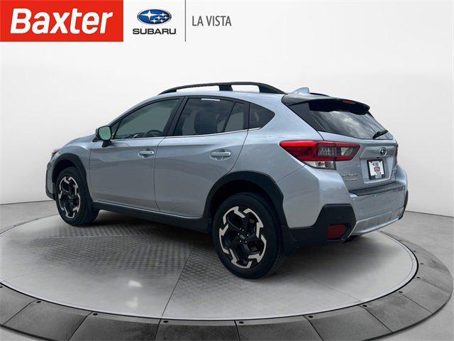 used 2022 Subaru Crosstrek car, priced at $27,700