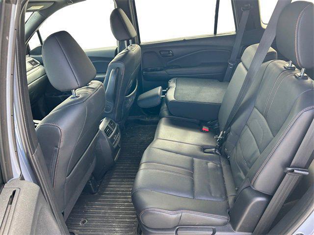 used 2022 Honda Pilot car, priced at $35,900