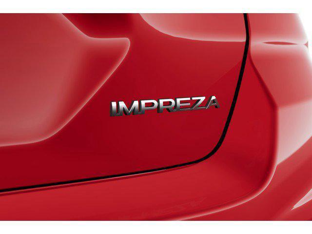 new 2024 Subaru Impreza car, priced at $26,945