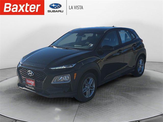 used 2020 Hyundai Kona car, priced at $14,500