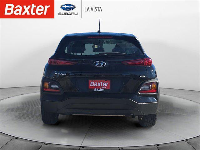 used 2020 Hyundai Kona car, priced at $14,500