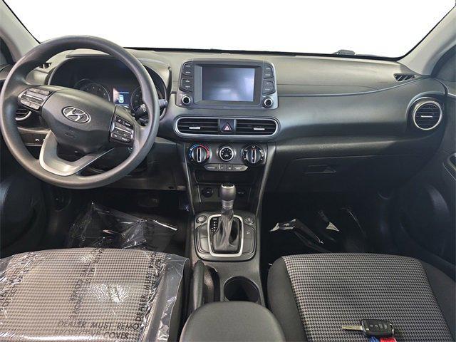 used 2020 Hyundai Kona car, priced at $14,500