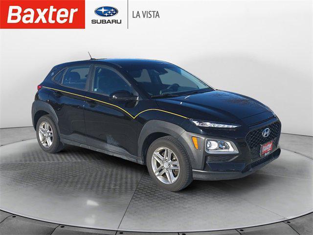 used 2020 Hyundai Kona car, priced at $16,200