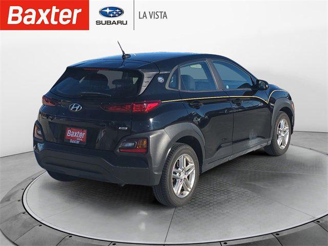 used 2020 Hyundai Kona car, priced at $14,500