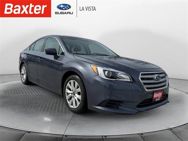 used 2017 Subaru Legacy car, priced at $13,450