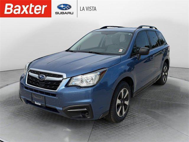 used 2017 Subaru Forester car, priced at $14,500