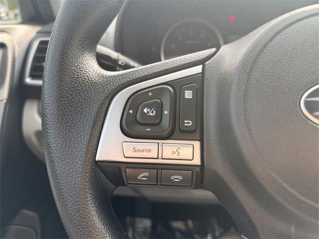 used 2017 Subaru Forester car, priced at $14,500