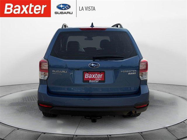 used 2017 Subaru Forester car, priced at $14,500