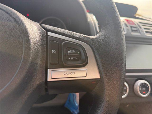 used 2017 Subaru Forester car, priced at $14,500