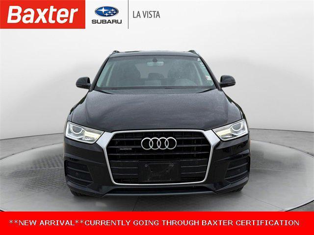 used 2016 Audi Q3 car, priced at $12,000