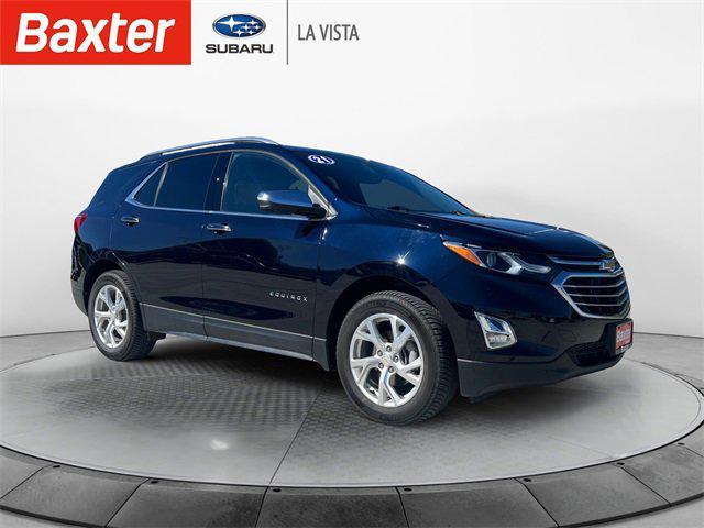 used 2021 Chevrolet Equinox car, priced at $20,500