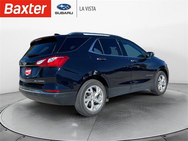 used 2021 Chevrolet Equinox car, priced at $20,500