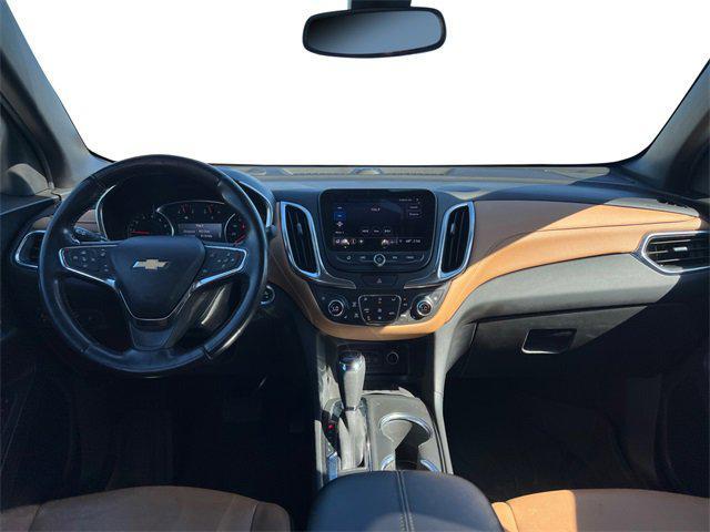 used 2021 Chevrolet Equinox car, priced at $20,500