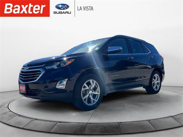 used 2021 Chevrolet Equinox car, priced at $20,500