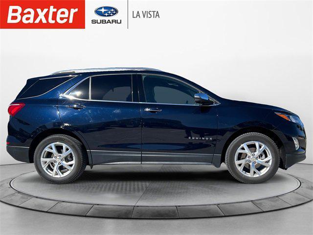 used 2021 Chevrolet Equinox car, priced at $20,500