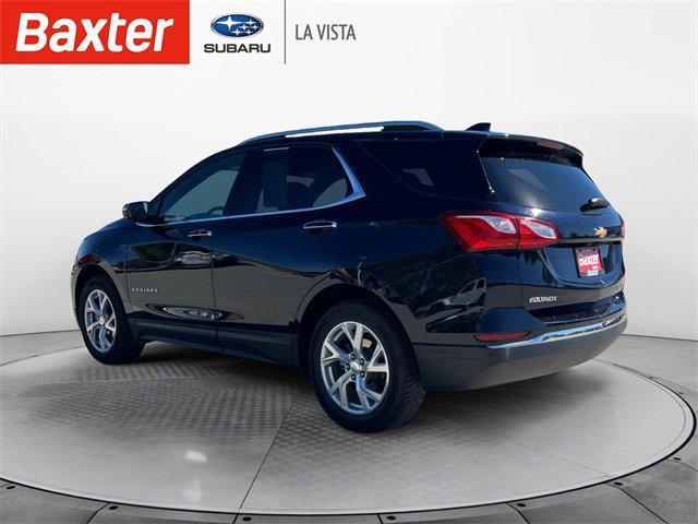 used 2021 Chevrolet Equinox car, priced at $20,500