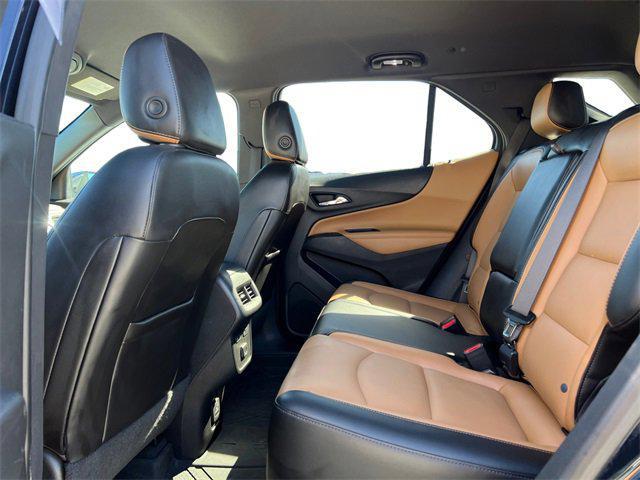 used 2021 Chevrolet Equinox car, priced at $20,500