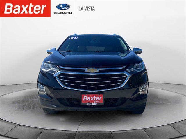 used 2021 Chevrolet Equinox car, priced at $20,500