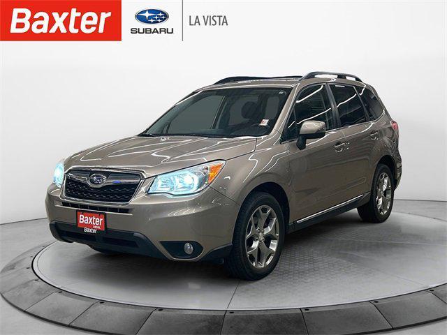 used 2015 Subaru Forester car, priced at $16,500