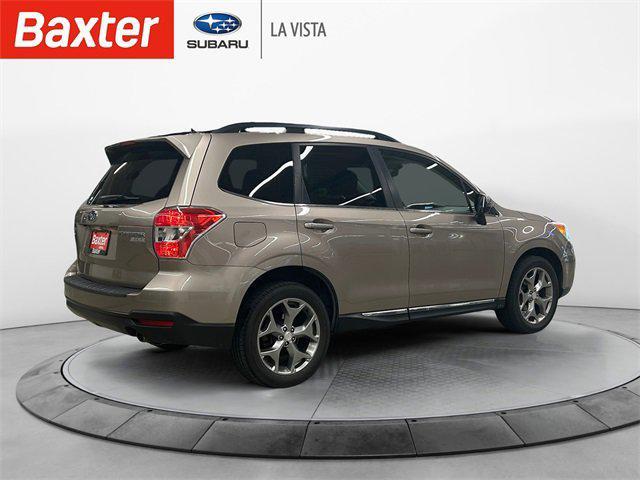 used 2015 Subaru Forester car, priced at $16,500