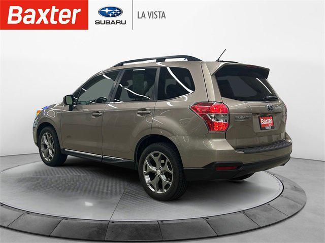 used 2015 Subaru Forester car, priced at $16,500