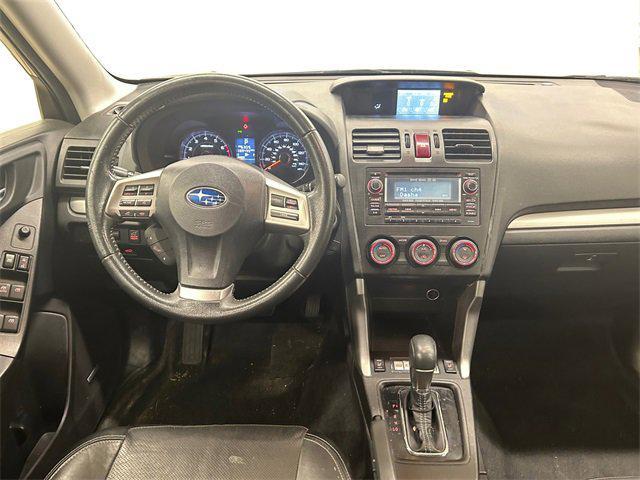 used 2015 Subaru Forester car, priced at $16,500