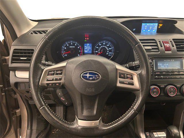 used 2015 Subaru Forester car, priced at $16,500