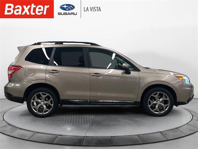 used 2015 Subaru Forester car, priced at $16,500