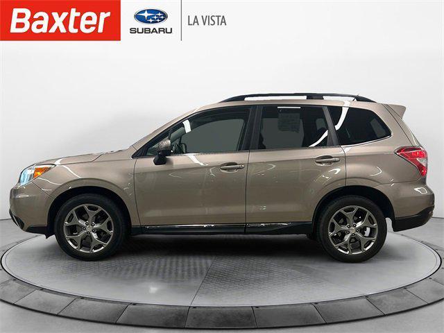 used 2015 Subaru Forester car, priced at $16,500